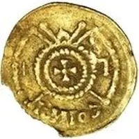 Tremissis LEIO IACOTIS MVNITA