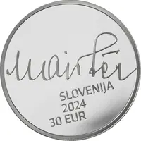 30 Euros Rudolf Maister