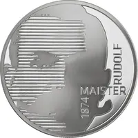 30 Euros Rudolf Maister