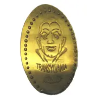 Elongated coin - Dracula