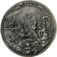 Medal - Cardinal Antoine Perrenot de Granvela