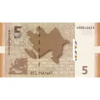 5 Manat