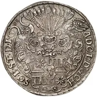 11/2 Thaler - Adolphus XIII
