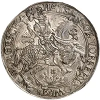 11/2 Thaler - Adolphus XIII