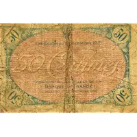 50 Centimes - Chambre de Commerce de Villefranche-sur-Saône 69