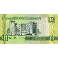 10 Dalasis