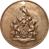 Medal - Ciskei Independence
