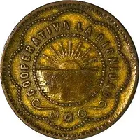 5 Centimos - Cooperativa La Dignidad