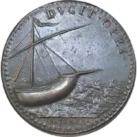 Medal - Electa Contessina di Bardi