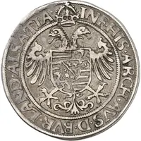 1/2 Guldenthaler - Ferdinand I