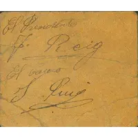 1 Peseta Coll de Nargó