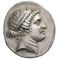 Tetradrachm - Demetrios