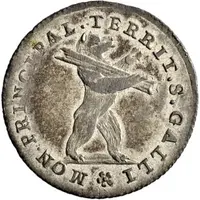 4 Kreuzers - Beda Angehrn