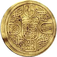 1 Ducat - Francis Louis of Pfalz-Neuburg