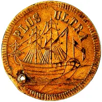 Counter Token J. M. Zeiser