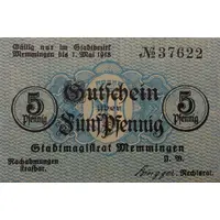 5 Pfennig