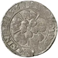 1 Gulden Siege issue