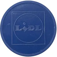 Shopping Cart Token - Lidl