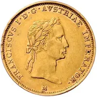 1 Sovrano - Franz I