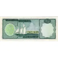 5 Dollars - Elizabeth II A Series