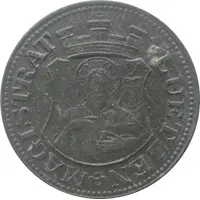 50 Pfennig - Lützen