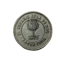 Jeton- Mariand de J.Anguiano, Guatemala