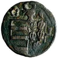 1/2 Groschen - Alexander I Type IV