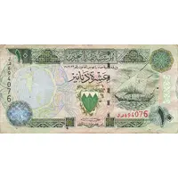 10 Dinars