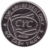 Token - CYC Ship Game Token