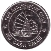 Token - CYC Ship Game Token