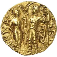 Stater - Chandragupta I