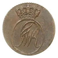 1 Solidus - Frederick William III