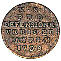 10 Sols Siege Coinage