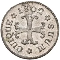 1/2 Kreuzer - Frederick William III