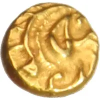 Gajapati Fanam - Western Gangas