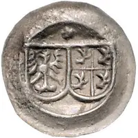 Denier Bracteate - Ulrich VI