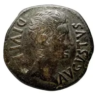 As - Augustus BILBILIS