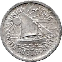 5 Centimes - Comité Régional - Toulouse Haute-Garonne