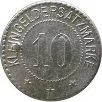 10 Pfennig - Rosenberg i. O. Andr. Pemsel