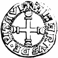 1/4 Groschen - Aymar VI