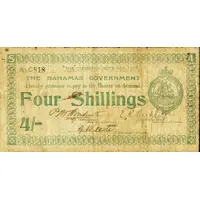 4 Shillings