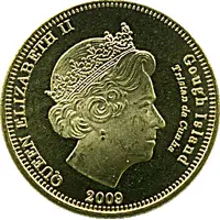 20 Pence - Elizabeth II