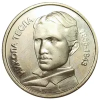 Znameniti Srbi - Nikola Tesla 1856 - 1943