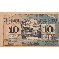 10 Heller Enzesfeld