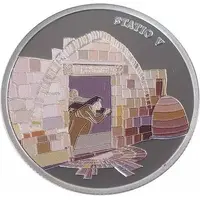 Via Dolorosa Statio V