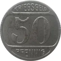 50 Pfennig - Lüdenscheid