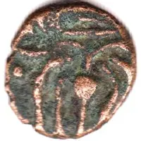 Kasu - Perunjinga II Pallavas of Sendamangalam