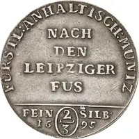 ⅔ Thaler - William