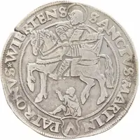 Daalder 'St. Martinusdaalder' - Philip of Montmorency PHILIPPVS