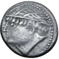 Tetradrachm Nemet Type